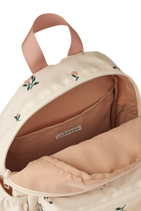 Liewood Andreas Backpack - Peach / Sea Shell