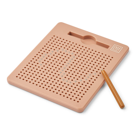 Liewood Annelise Magnetic Stem Board - Tuscany Rose