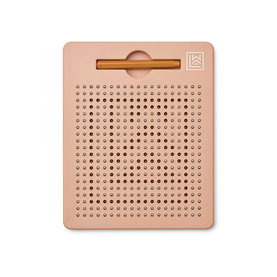 Liewood Annelise Magnetic Stem Board - Tuscany Rose