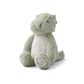 Liewood Binnie Crocodile Teddy, Small - Faune Green