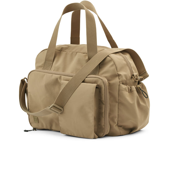 Liewood Carly Changing Bag - Oat