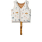 Liewood Dove Swim Vest - Sea Creature / Sandy