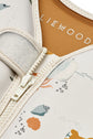 Liewood Dove Swim Vest - Sea Creature / Sandy