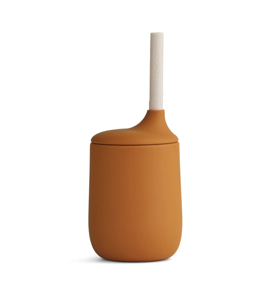 Liewood Ellis Sippy Cup - Mustard / Sandy Mix