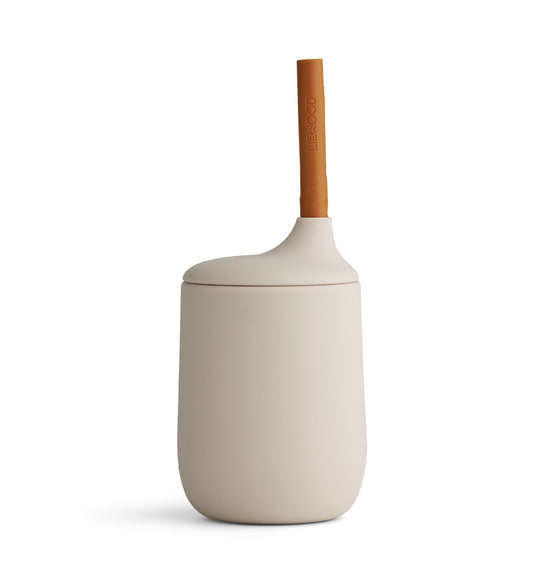 Liewood Ellis Sippy Cup - Sandy / Mustard Mix