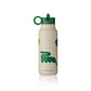 Liewood Falk Water Bottle - Dinosaurs / Mist 350ml