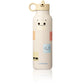 Liewood Falk Water Bottle Smiley Sandy 500ml, fox & bramble