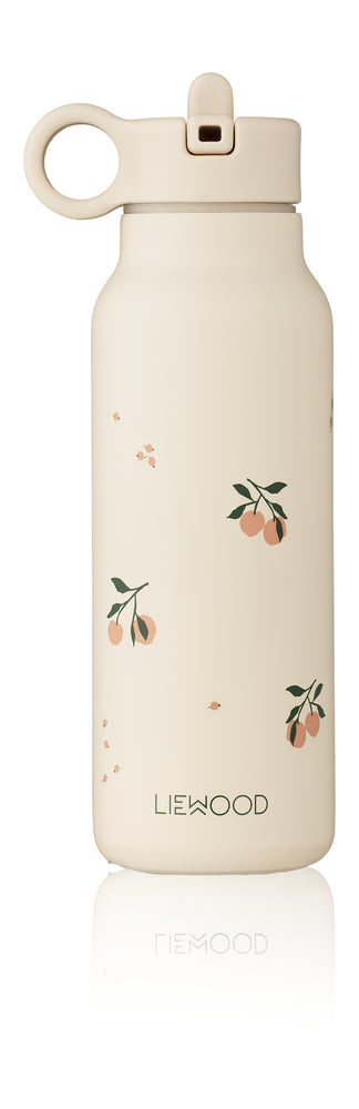 Liewood Falk Water Bottle - Peach / Sea Shell Mix 350ml