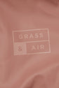 Grass & Air Puddlesuit - Rose