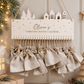Personalised Wooden Advent Calendar