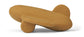 Liewood Jacob Bath Toys 3-pack - Golden Caramel Multi Mix