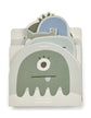 Liewood Jade Special Shape Book - Monster / Mist