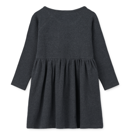 Liewood Jenny Dress - Dark Grey