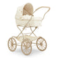 Konges Sløjd Doll Pram - Lemon