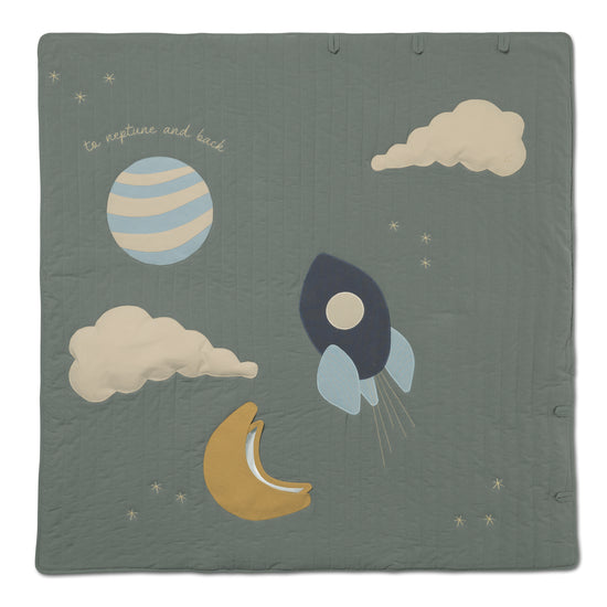 Konges Sløjd Play Blanket - Outer Space