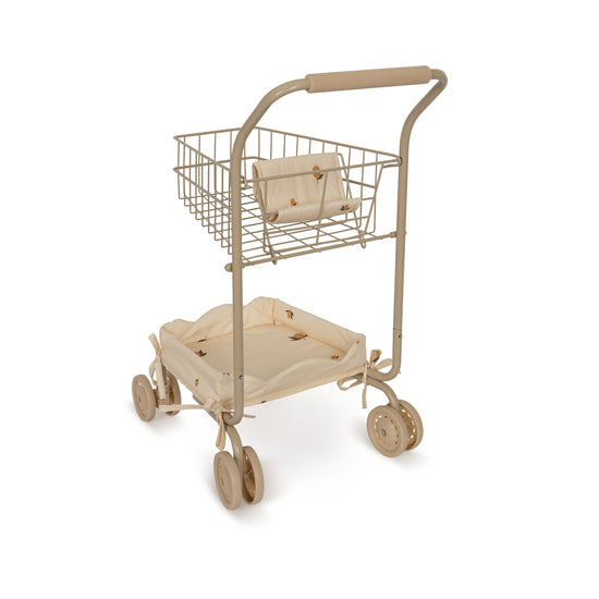 Konges Sløjd Shopping Cart - Lemon