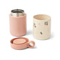 Liewood Kian Food Jar - Peach / Sea Shell Mix