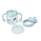 Liewood Kylo Sippy Cup 280ml - Sea Creature / Sandy