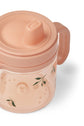 Liewood Kylo Sippy Cup 280ml - Peach / Sea Shell