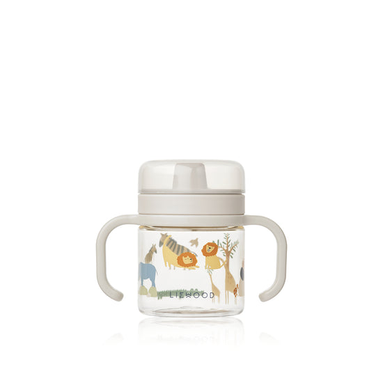 Liewood Kylo Sippy Cup 280ml - All Together / Sandy