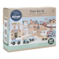 Little Dutch Railway Collection - Train Set XL