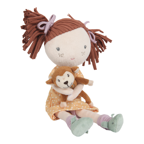 Little Dutch Cuddle Doll - Sophia