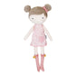 Little Dutch Cuddle Doll 35cm - Rosa