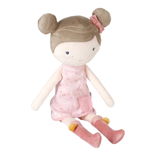 Little Dutch Cuddle Doll 35cm - Rosa