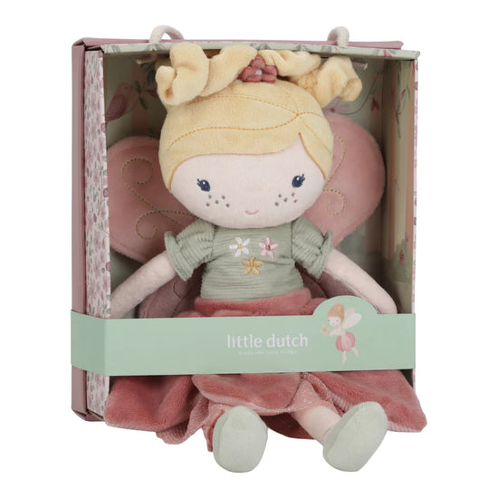 Little Dutch Cuddle Doll 35cm - Fairy Mila