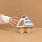 Little Dutch Vehicle Sailboat