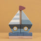 Little Dutch Stacking Sailboat