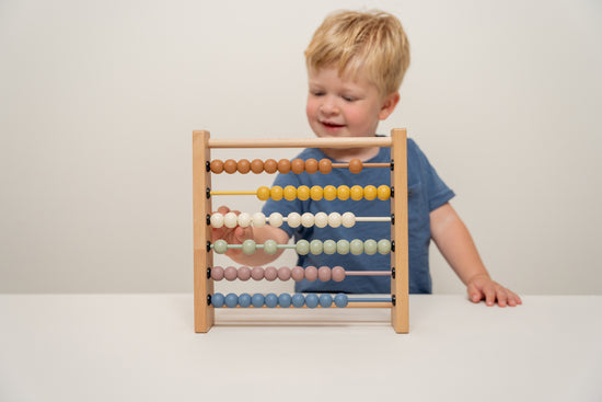 Little Dutch Abacus - Vintage