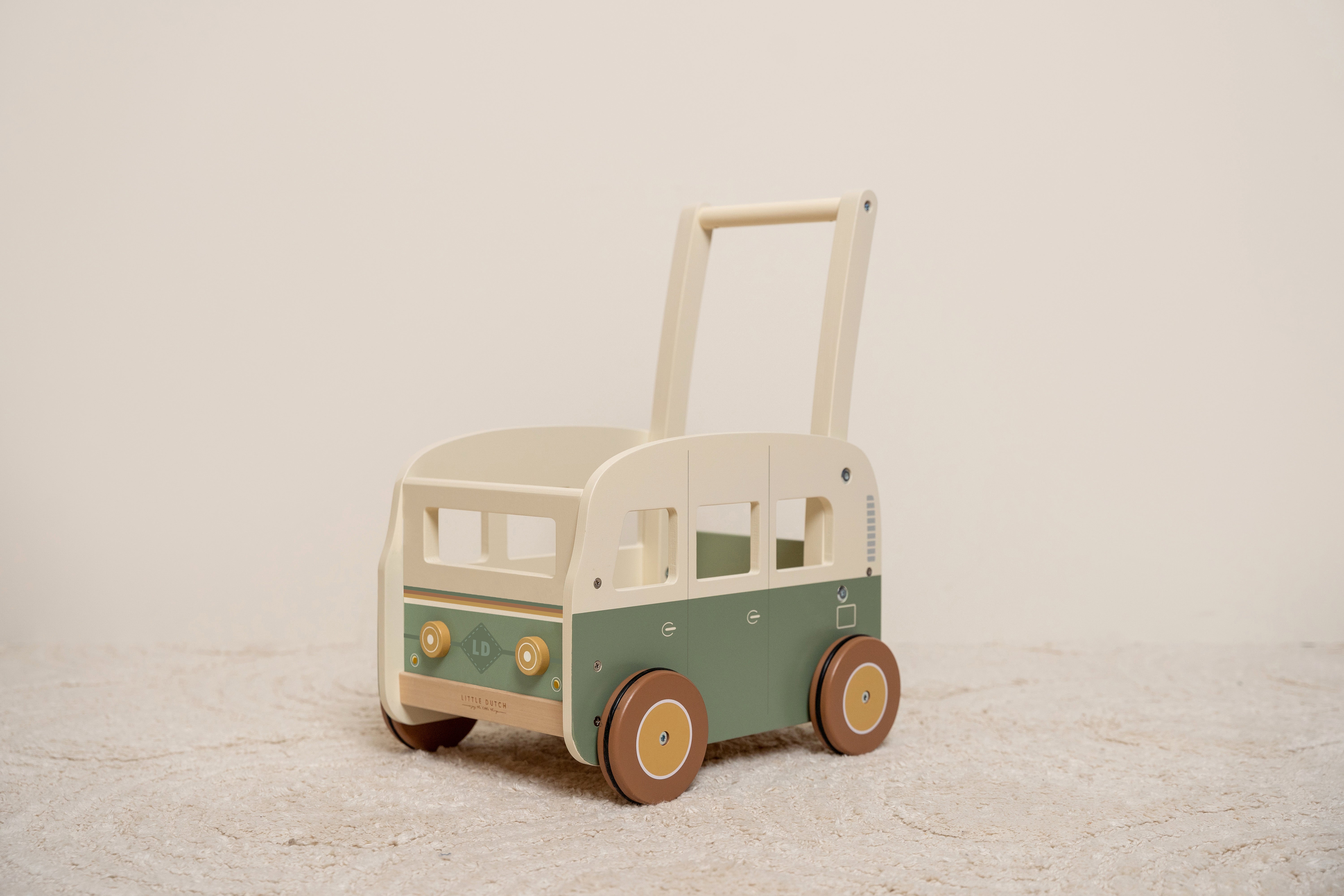 Campervan baby walker on sale