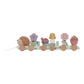 Little Dutch Hedgehog Stacking Train - Fairy Garden