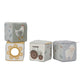 Little Dutch Soft Cubes Set - Little Farm