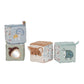 Little Dutch Soft Cubes Set - Forest Friends