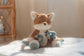 Little Dutch Activity Toy Fox - Forest Friends