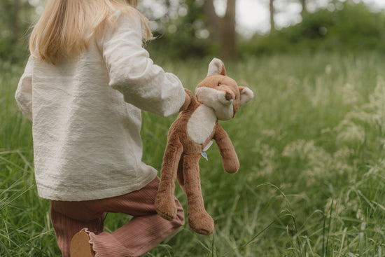 little dutch long legs fox forest friends, fox & bramble