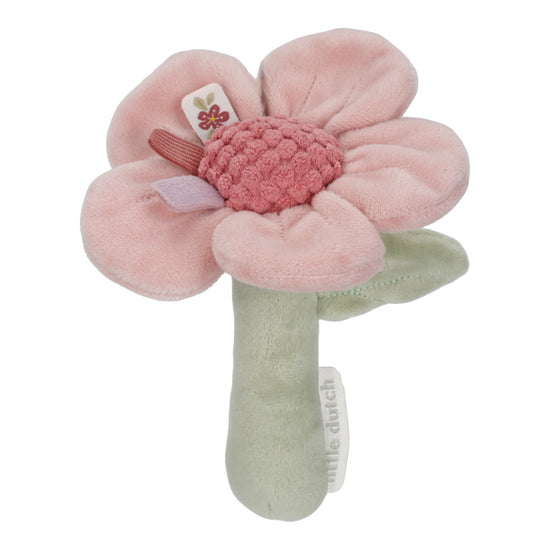 Little Dutch Rattle Flower - Fairy Garden