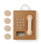 Liewood Rufus Payphone - Golden Caramel Multi Mix