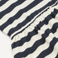 Liewood Lima Dress - Stripe Classic Navy / Creme de la Creme