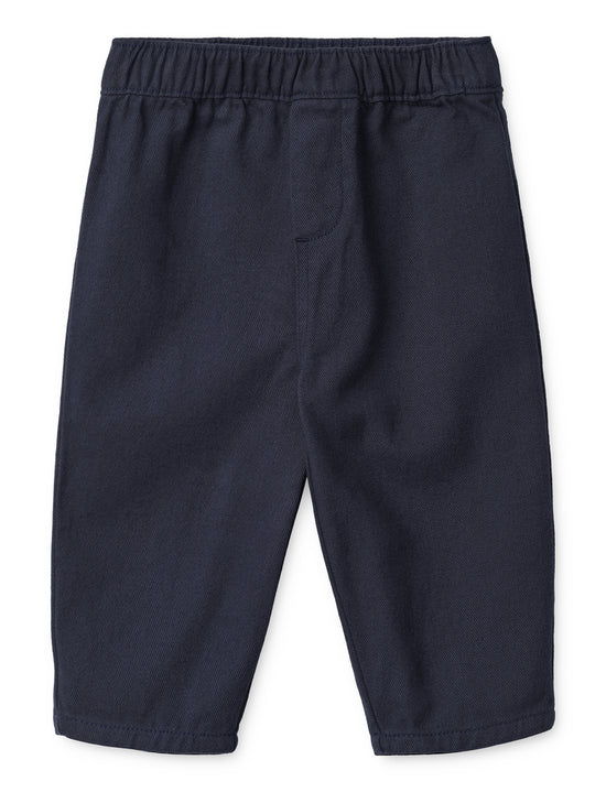 Liewood Bergit Pants - Classic Navy