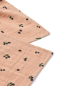 Liewood Lewis Muslin Cloth 2-pack - Mini Berry / Pale Tuscany