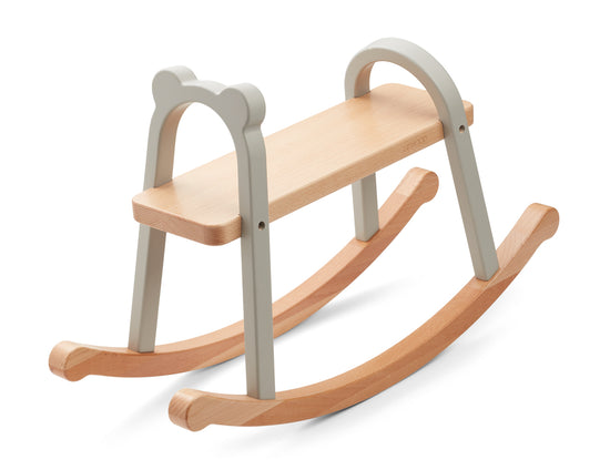 Liewood Lina Rocking Horse - Dove Blue