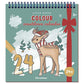 Little Dutch Colour Countdown Calendar - Christmas