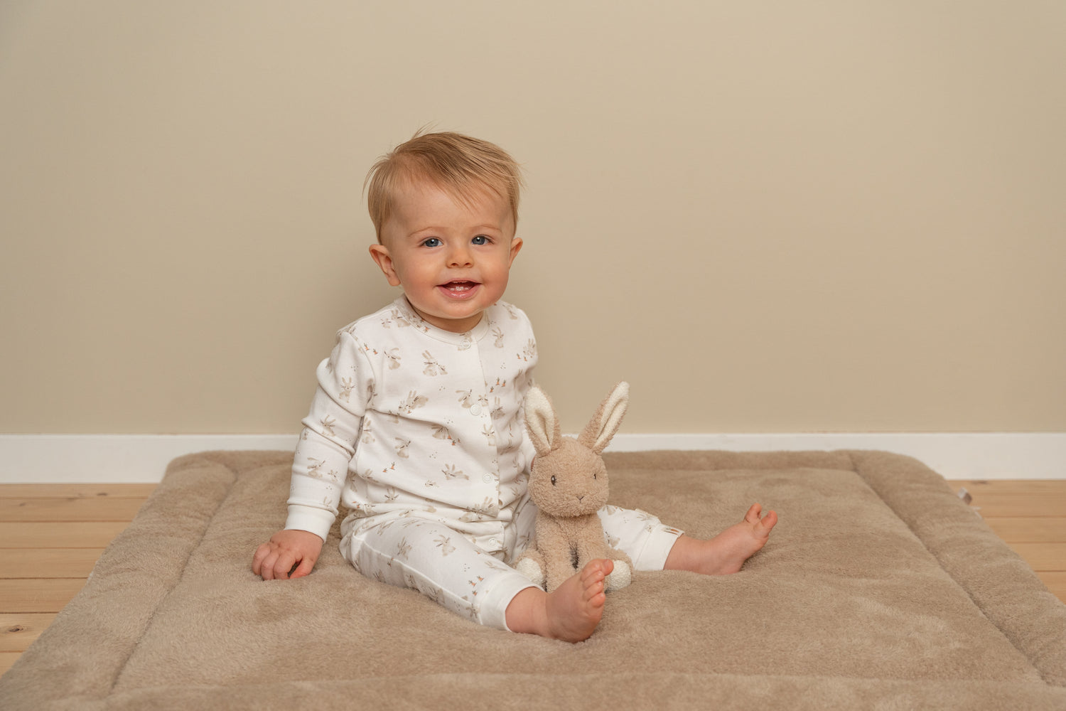 Little Dutch Bunny Teddy Neutral Toy