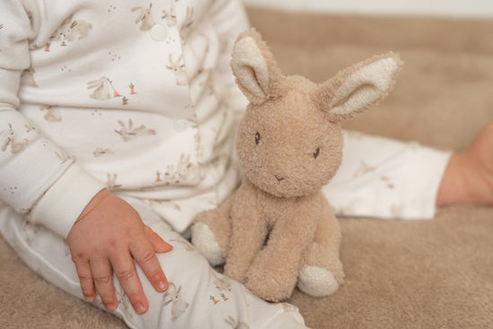 Little Dutch 15cm Sitting Bunny Baby Gift