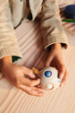 Liewood Solene Puzzle Ball 2-pack - Ice Blue Multi Mix