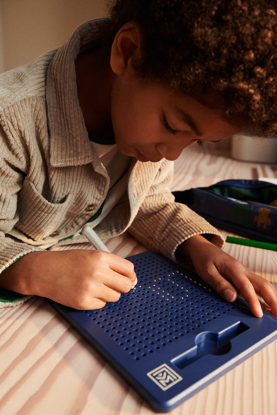 Liewood Annelise Magnetic Stem Board - Indigo Blue