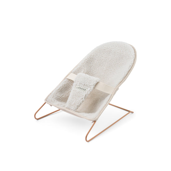 Liewood Mabel Pile Doll Bouncer - Sandy